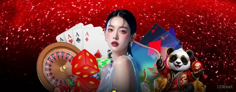 Imagem promocional da 1336bet